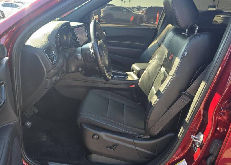 2022 Dodge Durango R/T