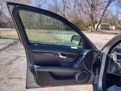 2009 Mercedes-Benz C-Class C 300 Luxury