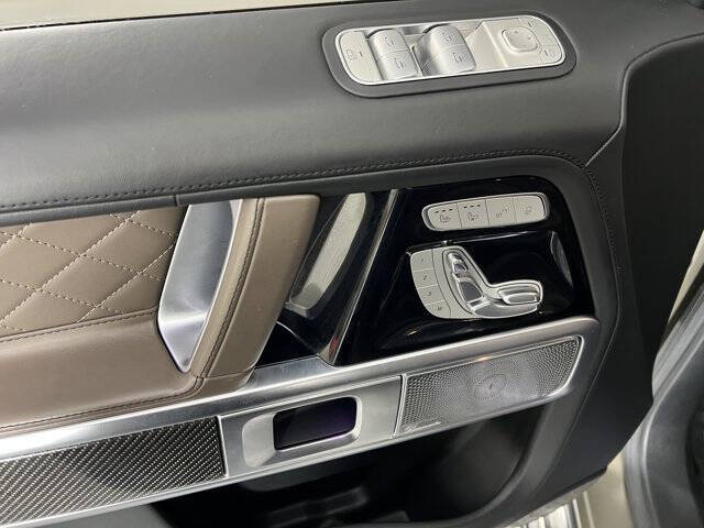 2021 Mercedes-Benz G-Class AMG G 63