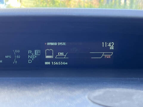 2013 Toyota Prius Three