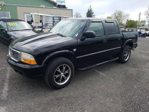 1998 Chevrolet S-10 for sale at 2 Way Auto Sales in Spokane Valley WA