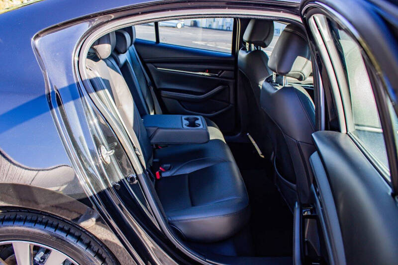 2023 Mazda Mazda3 Sedan 2.5 S Preferred