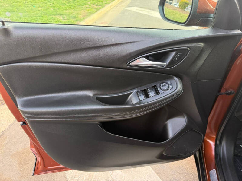 2020 Buick Encore GX Preferred
