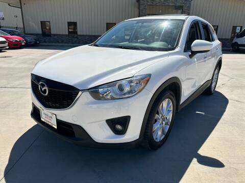 2014 Mazda CX-5 for sale at KAYALAR MOTORS in Houston TX
