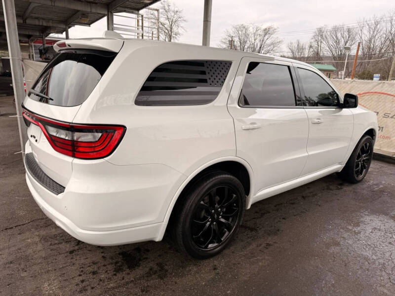2020 Dodge Durango