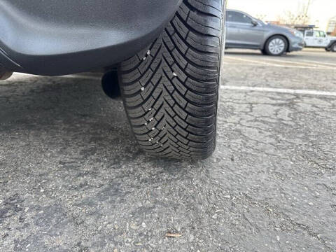 2015 Smart fortwo pure