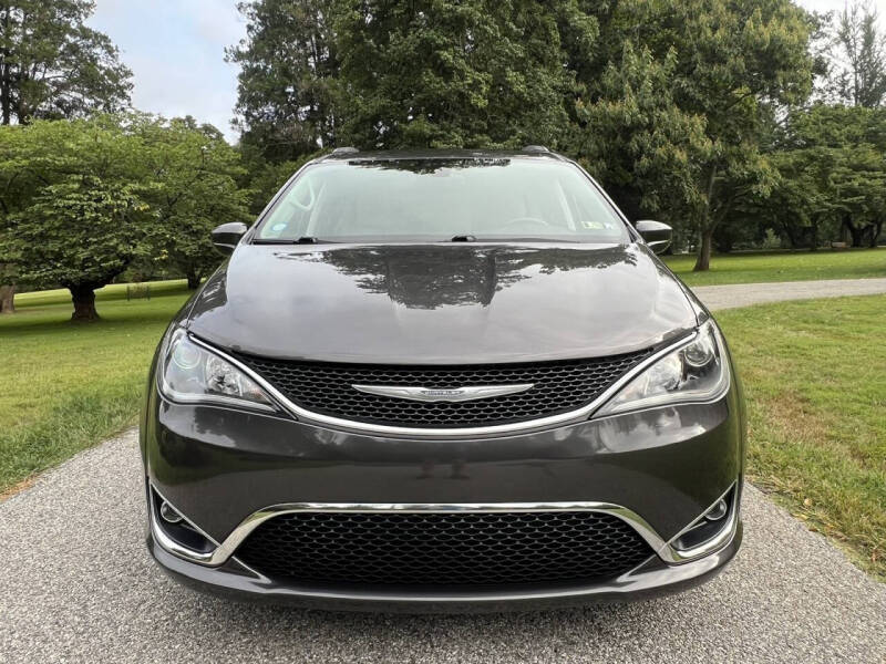 2017 Chrysler Pacifica