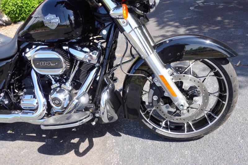 2021 Harley-Davidson Street Glide