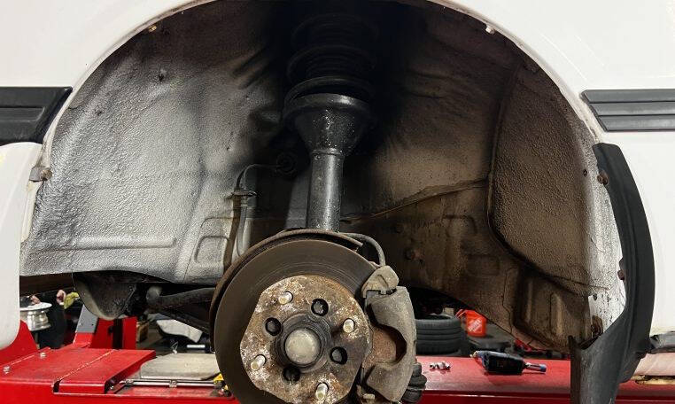 1982 Mitsubishi Lancer