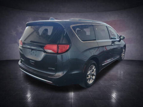 2019 Chrysler Pacifica Limited