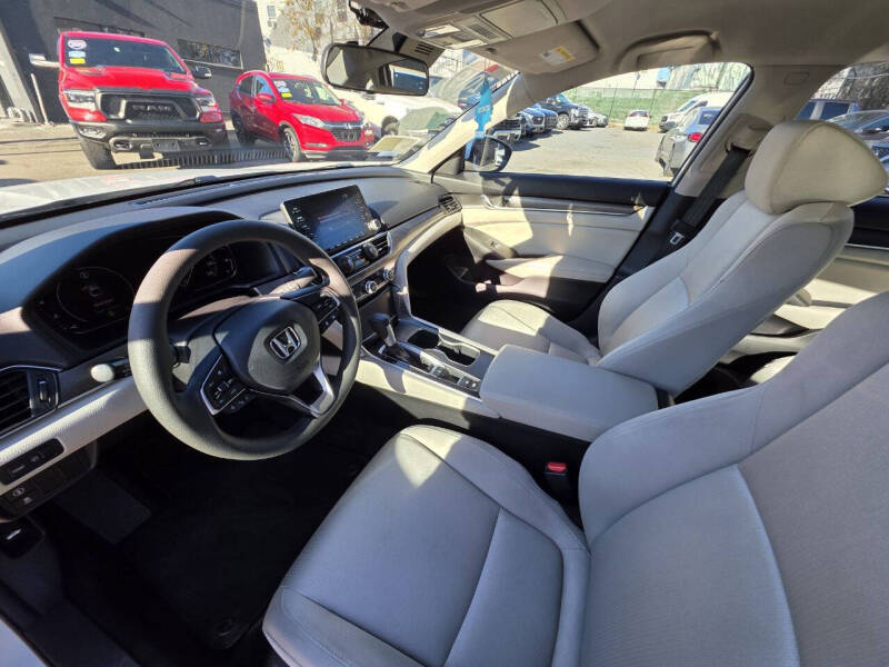 2019 Honda Accord LX