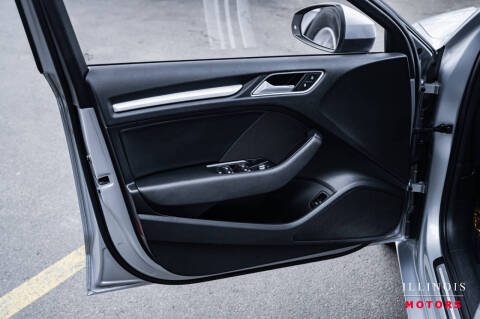 2017 Audi A3 2.0T Premium