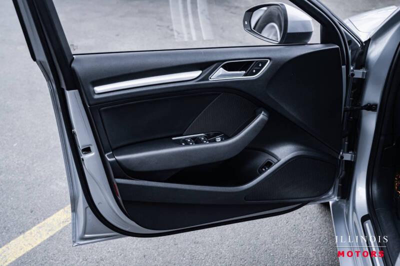 2017 Audi A3 2.0T Premium