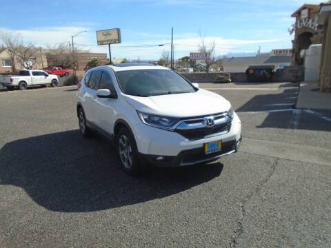 2017 Honda CR-V for sale at Team D Auto Sales in Saint George UT