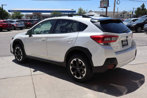2021 Subaru Crosstrek Premium