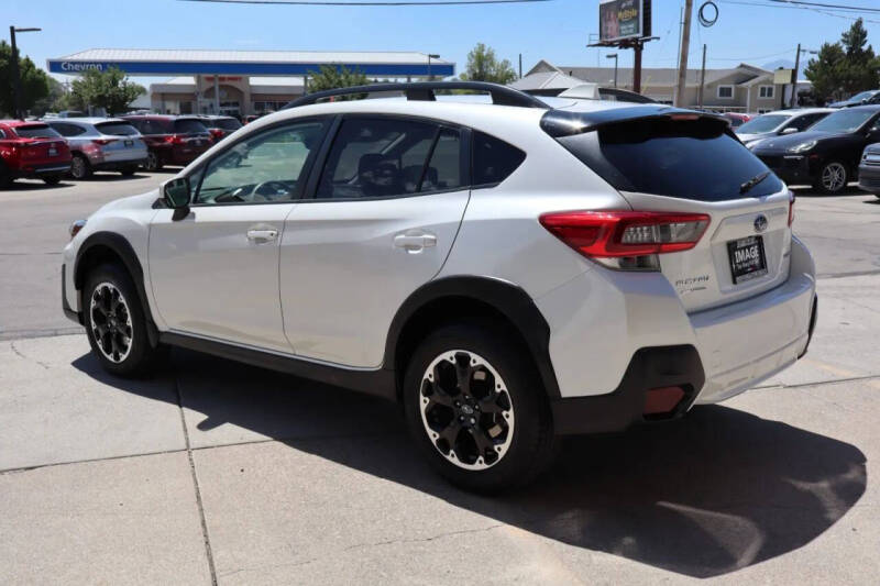 2021 Subaru Crosstrek Premium