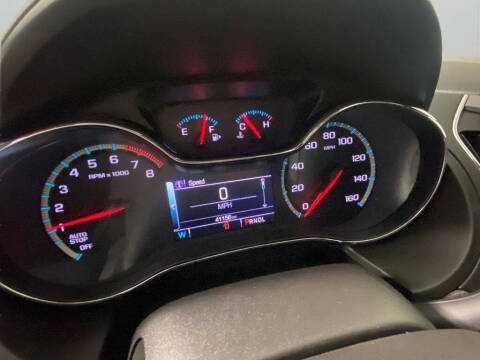 2017 Chevrolet Cruze LT Auto