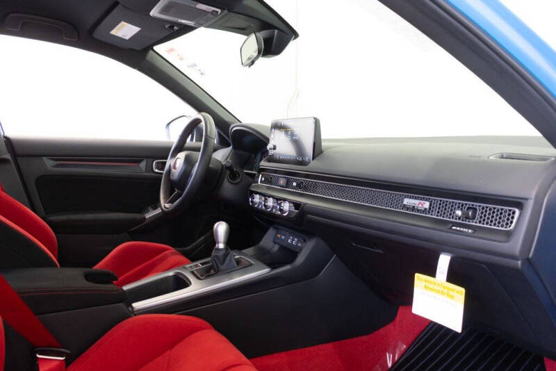2025 Honda Civic Type R