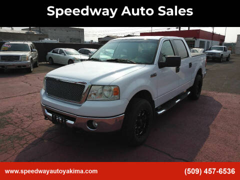 2006 Ford F-150 for sale at Speedway Auto Sales in Yakima WA