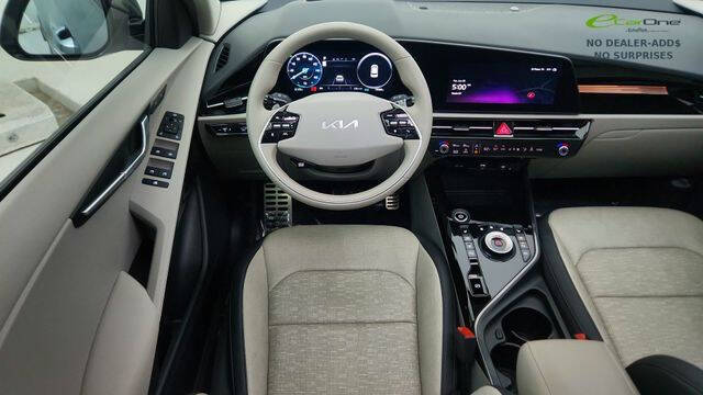 2024 Kia Niro EV Wave