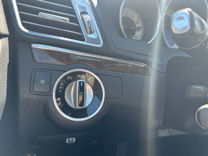2016 Mercedes-Benz E-Class E 400 4MATIC