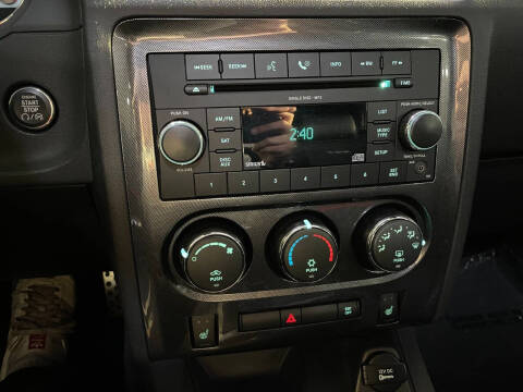 2009 Dodge Challenger SRT8