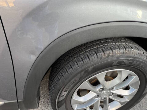 2019 Hyundai Santa Fe SE 2.4L