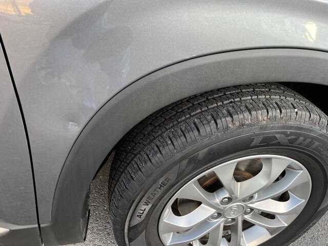 2019 Hyundai Santa Fe SE 2.4L