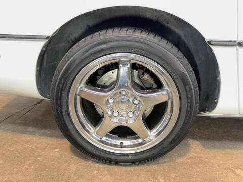 1990 Chevrolet Corvette