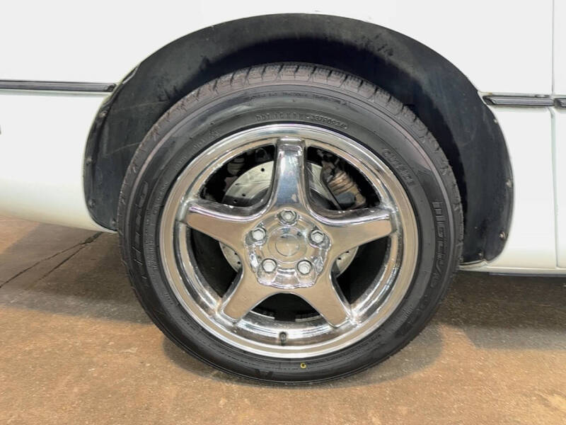 1990 Chevrolet Corvette