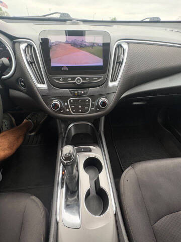 2020 Chevrolet Malibu LT