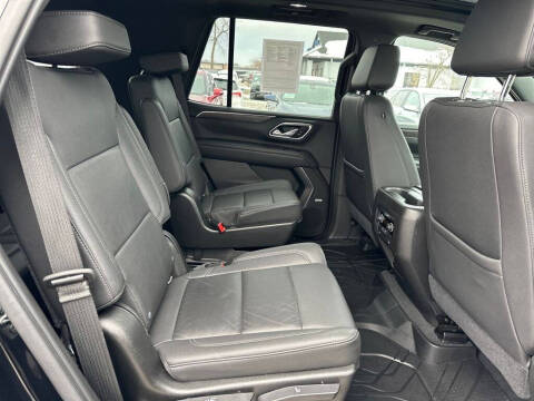 2021 Chevrolet Tahoe Z71