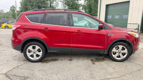 2014 Ford Escape SE