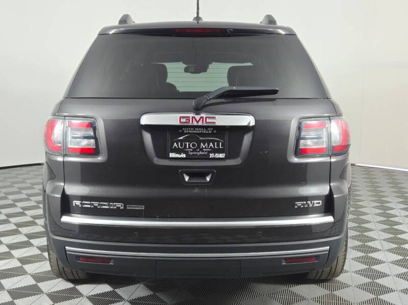 2017 GMC Acadia Limited