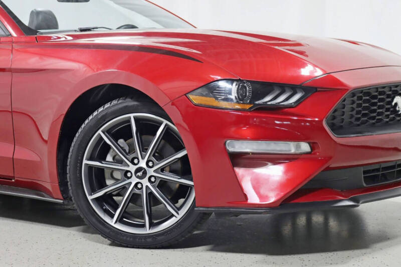 2019 Ford Mustang EcoBoost Premium