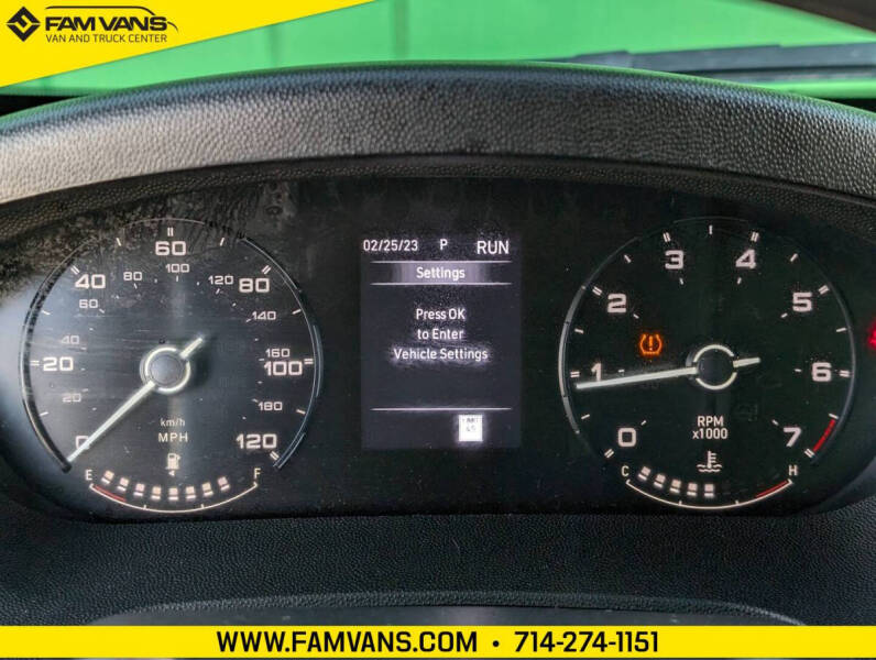 2023 RAM ProMaster 3500 159 WB