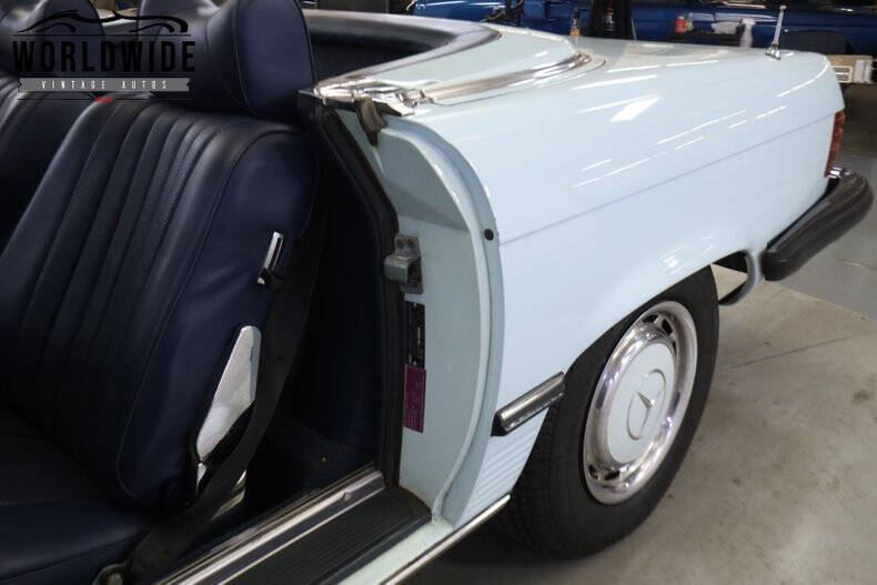 1975 Mercedes-Benz 450-Class