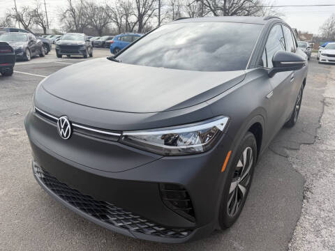 2023 Volkswagen ID.4 Pro