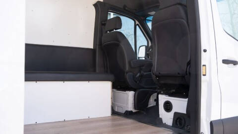 2021 Mercedes-Benz Sprinter