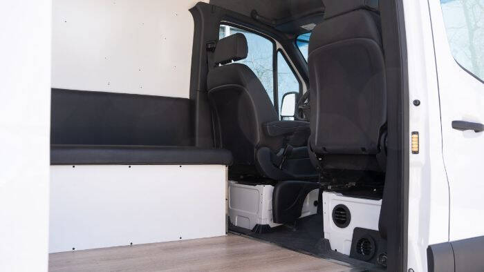 2021 Mercedes-Benz Sprinter