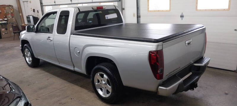 2012 Chevrolet Colorado LT