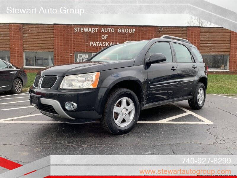 2008 Pontiac Torrent for sale at Stewart Auto Group in Pataskala, OH