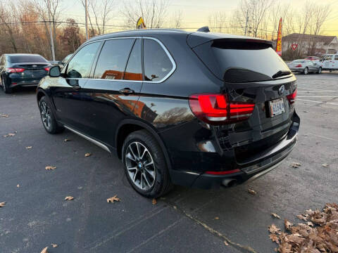2015 BMW X5 xDrive35i