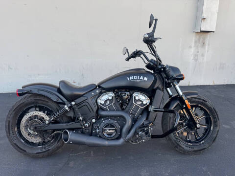 2020 Indian Scout