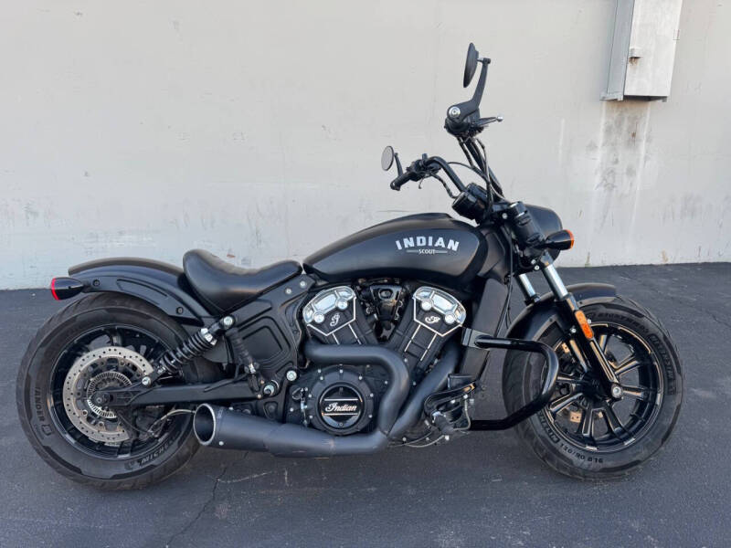 2020 Indian Scout