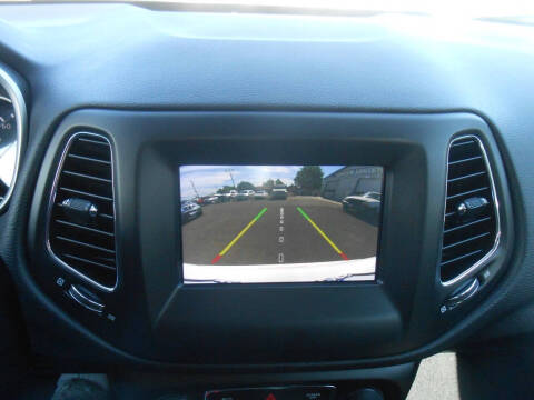 2020 Jeep Compass Sport