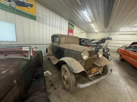 1932 Ford 5-Window