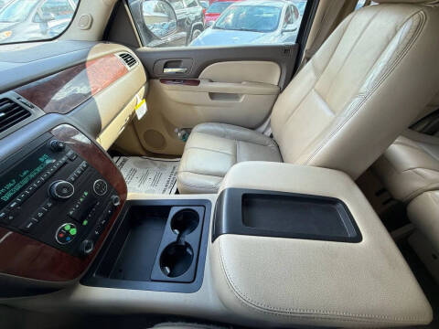 2011 Chevrolet Tahoe LT