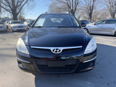 2012 Hyundai Elantra Touring SE