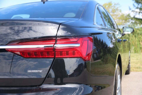 2022 Audi A6 quattro Premium Plus 55 TFSI